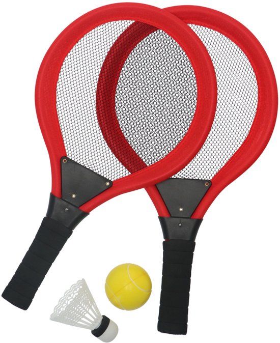 Alert Tennisset 4-delig