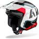 Airoh Trr Ii Jupiter Casque Ouvert Blanc XL