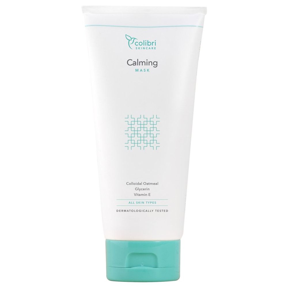 colibri skincare Calming Mask Hydraterend masker 150 ml