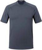 Endura Alltrack Roam Tech Korte Mouw Enduro Trui Grijs S Man