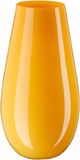 Inge-glas Inge Christmas goods Bloemenvaas New York - glanzend geel - glas - 24 cm