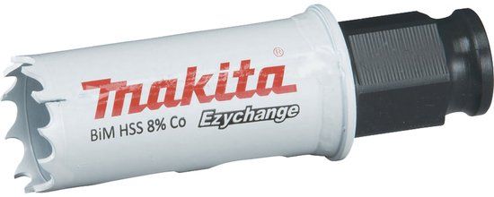 Makita EZYCHANGE BIM-gatenzaag 22 mm - E-03676