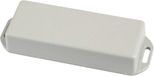 Hammond Electronics 1551UFLGY Universele behuizing