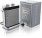 Brandson Chauffage céramique - 1800 W