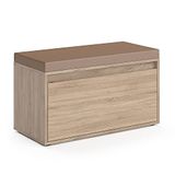 Vicco Iker Schoenenbank – 80 x 45 cm Sonoma