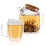 Horae - Theepot met mok