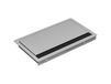 Bachmann Coni Gris, Argent Acier
