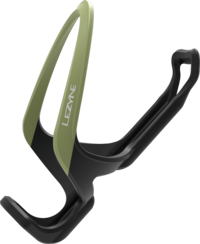 LEZYNE LEZYNE MATRIX TEAM CAGE / BLACK/MATTE ARMY GREEN / Uni / BLACK/MATTE ARMY GREEN / 2023