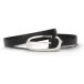 nae Vegan Shoes Riem 'Carme' zwart