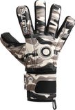 Elite Sport Combat N Keepershandschoenen - Zwart / Camouflage | Maat: 10