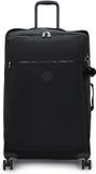 Kipling Basic Darcey Up L 4 wielen Trolley L 75 cm - Zachte bagage - black noir