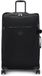 Kipling Basic Darcey Up L 4 wielen Trolley L 75 cm - Zachte bagage - black noir
