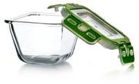 Paşabahçe Storemax Pot de conservation - 290 ml - avec couvercle