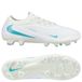 Nike Phantom 6 Pro Low Cut Fg Bright Lights - Herbe Naturelle (Fg), pointure 40½