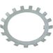 FAG MB52 Borgplaatje Boordiameter 260 mm Buitendiameter 342 mm