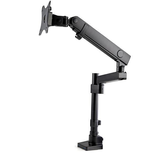 StarTech.com Monitor arm bureau scharnierend 2x USB 3.0 premium