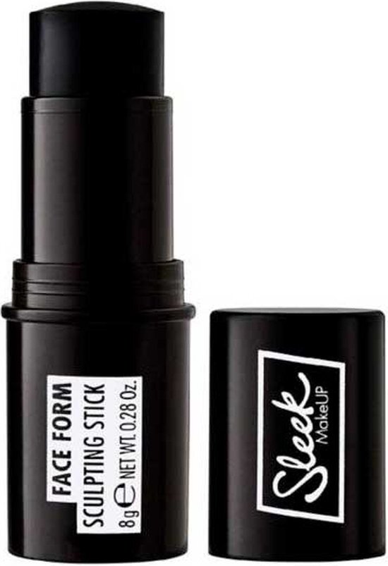 Sleek Face Form Sculpting Stick - Tan-Deep