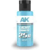 Ak Interactive Pot de Peinture Dual Exo - 25A Light Cianite (60 ml)