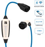 NRGkick Station de recharge mobile Pure, 7,5 mètre