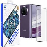 Lito Film de protection d'écran pour Huawei Mate X5, Verre trempé, Full Glue, 3D, Noir