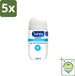 Sanex 5 x Dermo Tolerance Deo Roll-on 50 ml