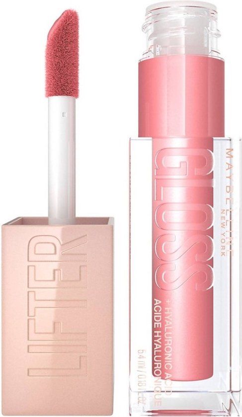 Maybelline New York Lifter Gloss Lipgloss - 004 Silk - 5.4ml