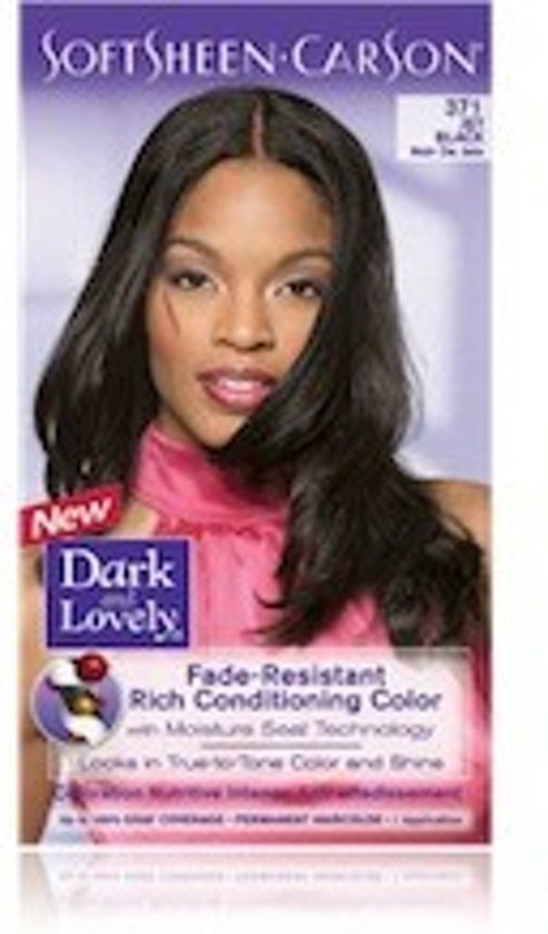 Dark and Lovely Hair Color