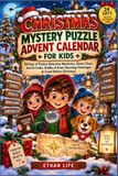Christmas Mystery Puzzle Advent Calendar for Kids