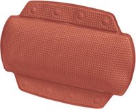 Spirella Alaska Badkussen PVC Terracotta