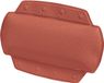 Spirella Alaska Badkussen PVC Terracotta