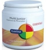 Plantina Multi Junior Tabletten 150st