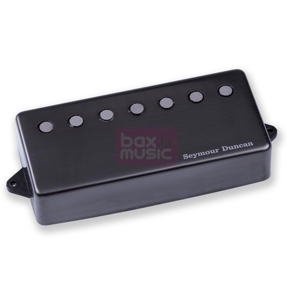 Seymour Duncan Jeff Loomis Blackouts 7 passive mount neck actief