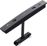 iOttie Tersus USB-C Hub Geschikt voor Tesla Model 3 / Model Y - 2x USB-C + 2x USB-A