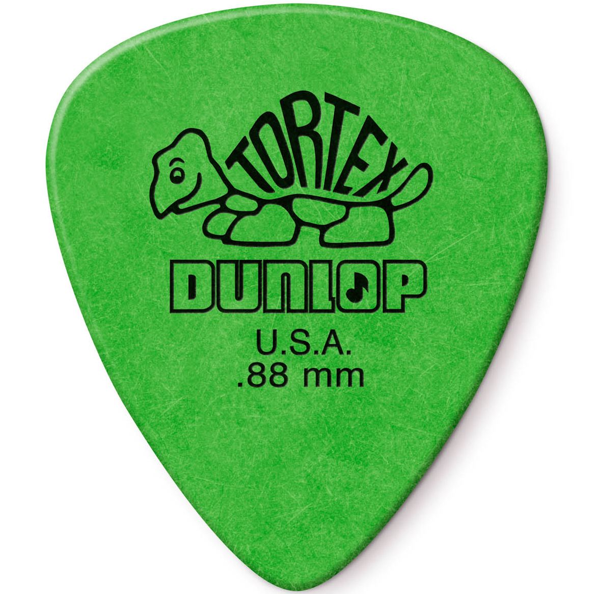 Dunlop Tortex Standard 0.88mm - 0710137001312