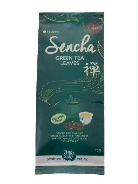 TerraSana Sencha groene thee 75 G