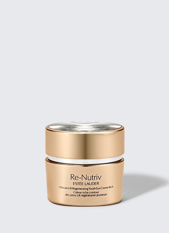 Estée Lauder Re-Nutriv Ultimate Lift Regenerating Youth Eye Creme Rich - 15ml