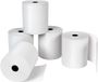 QBasic Telrol 57mm x 74m thermische kassabonrollen (5 stuks)
