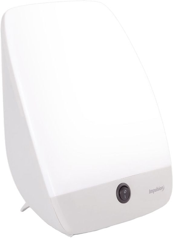 Impulsion DL01 Energielicht - Lichttherapielamp - 10000 Lux - Wit