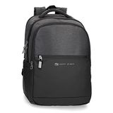 Pepe Jeans Jarvis Laptoprugzak, zwart