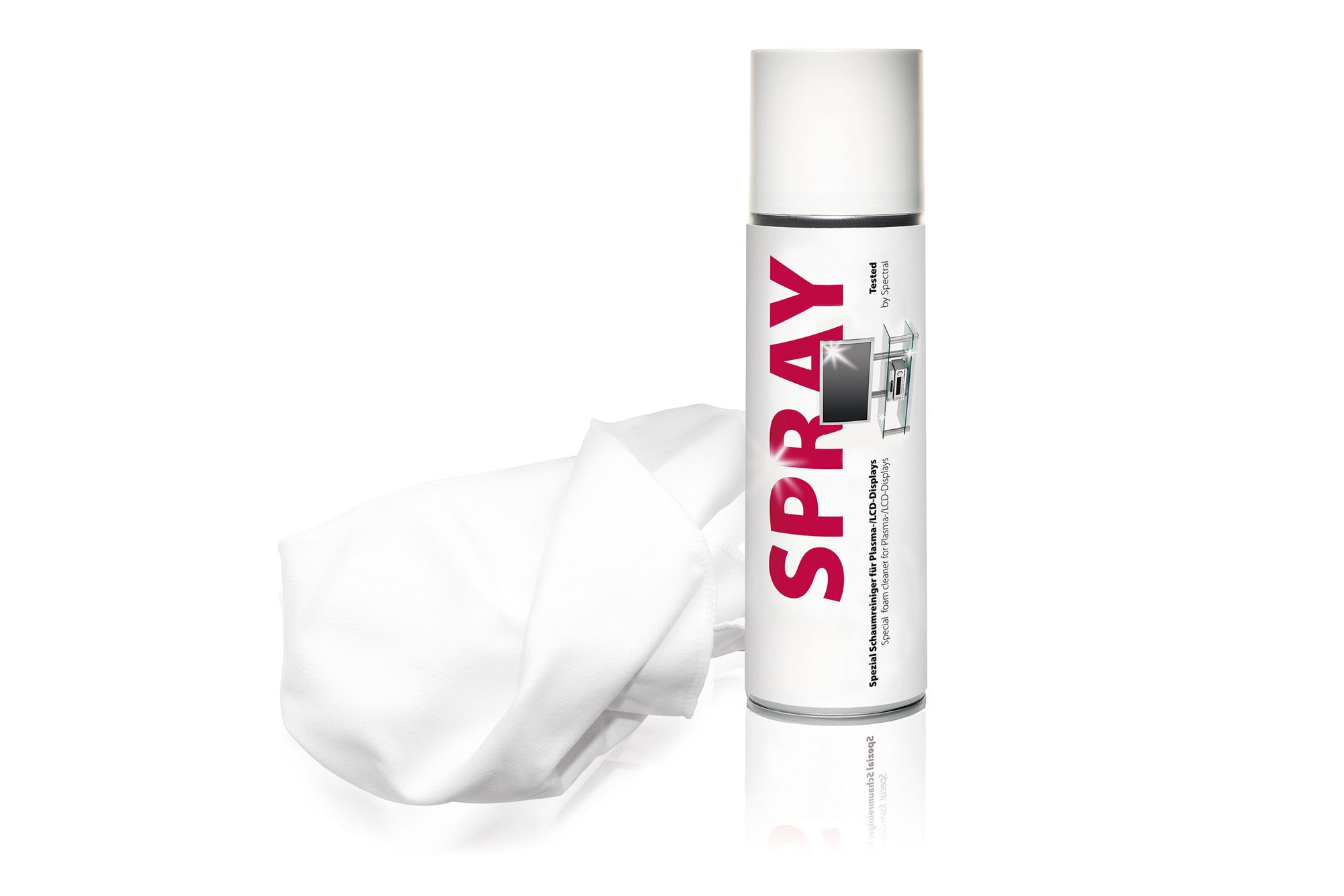 Spectral ZU1079 Allesreiniger Spray Foam - 300 ml