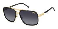 Carrera CARRERA 1071/S Black gold 61/16/145 MAN Zonnebrillen