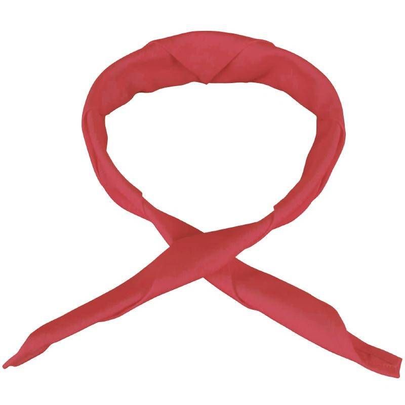 Whites Chefs Clothing Whites Halsdoek Rood | Katoen