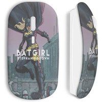 Batgirl Stephanie Bruin Draadloze Muis Maniacase
