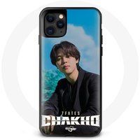 Maniacase Etui voor Iphone 13 Pro Max Bangtan Sonyeondan 7 Fates Chakho Met BTS Jimin Haru