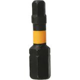 Heller Torsion Impact Bits 30536 Bitset 5-delig Torsion Control Technology