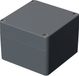 Bopla EUROMAS A 120 01120000 Industriële behuizing 122 x 120 x 90 Aluminium Zilver-grijs (RAL 7001) 1 stuk(s)