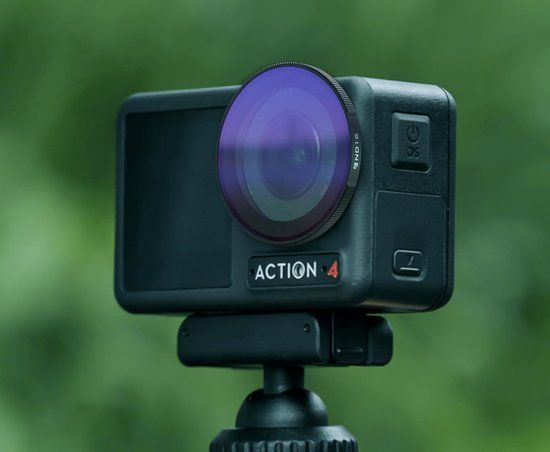 Freewell All Day 6-Pack Filter Kit for DJI Osmo Action 4