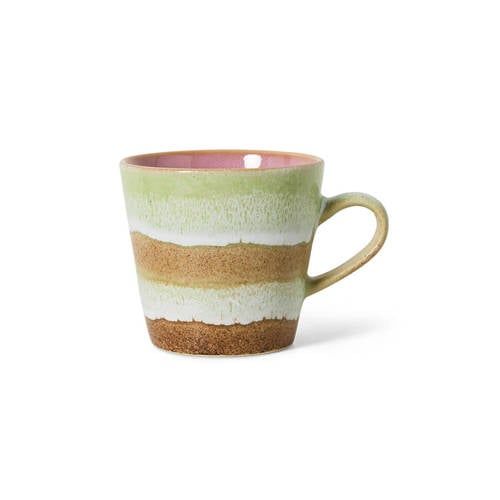 HKLIVING Americano Kopje 70s (Ø8,5 cm) (260 ml)