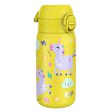 ION8 Waterfles, Lekvrij, Makkelijk te Openen, Veilige Vergrendeling, Vaatwasserbestendig, BPA-vrij, Draaghendel, Past in Bekerhouders, Makkelijk Schoon, Geurvrij, Drinkfles