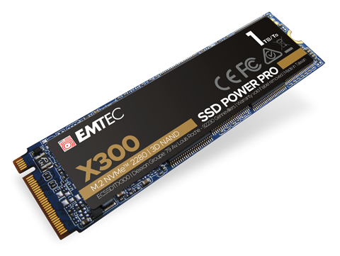 Emtec X300